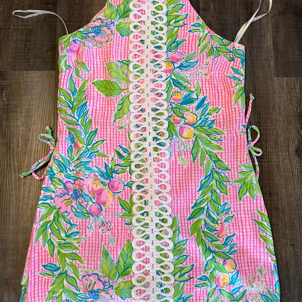 Lilly Pulitzer Romper Size 8